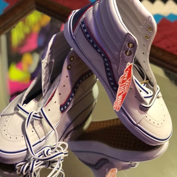 VANS SPECIAL EDITION EVEL KNIEVEL DS - Picture 3 of 3